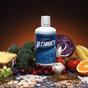 Bottle and Vegtables
